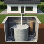 Świadoma eksploatacja zbiornika bezodpływowego w domu jednorodzinnym – zasady bezpiecznego użytkowania dla właścicieli nieruchomości